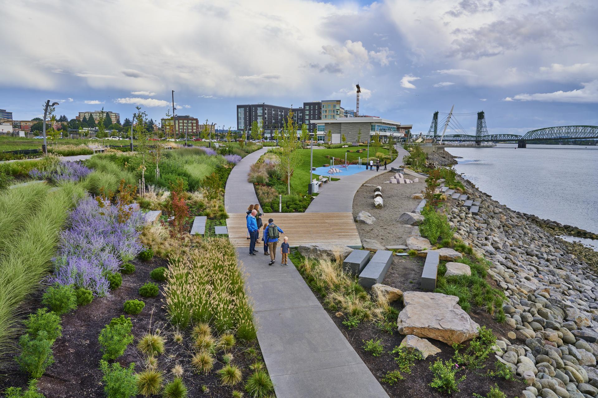 Vancouver Waterfront Master Plan + Park | PWL Partnership